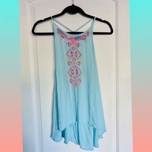 ✨Boho Summer Tank Top / Tunic🏖